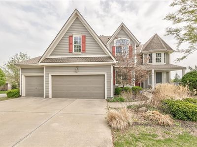 21009 W 81st Ter, Lenexa, KS, 66220
