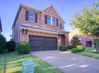3321 Bans Crown Blvd, The Colony, TX 75056