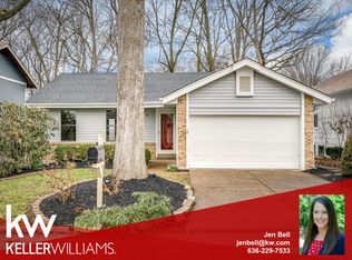 712 Fernwood Ter, Lake Saint Louis, MO 63367