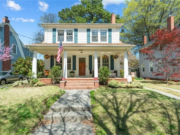 1340 Magnolia Ave, Norfolk, VA 23508
