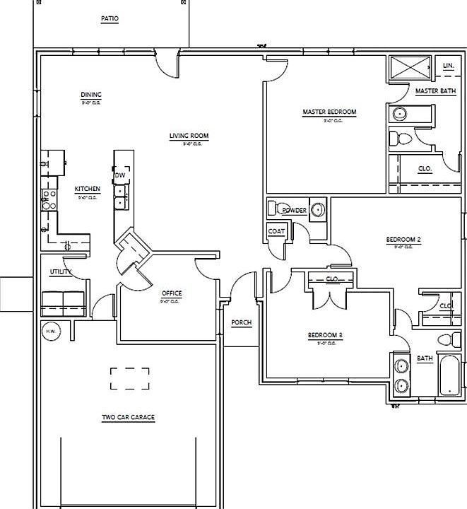 2nd image of 1712 Oak Way
