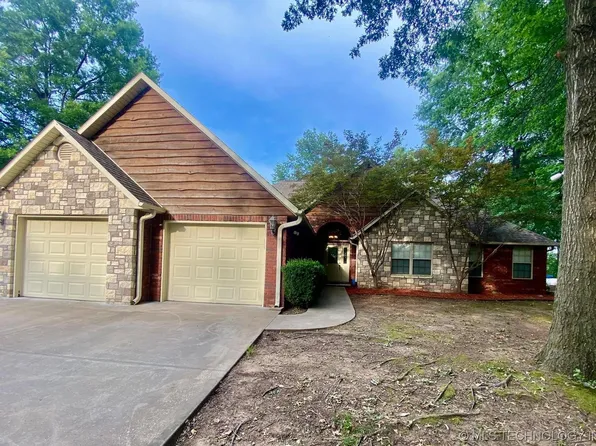 3257 Old Highway 20 E, Pryor, OK 74361