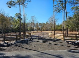 0 SHEARED STOKES Road, Hilliard, FL 32046