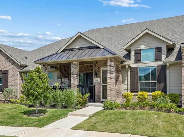 603 Cloverleaf Dr, Wylie, TX 75098