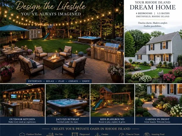47 Smith Ave, Smithfield, RI 02828