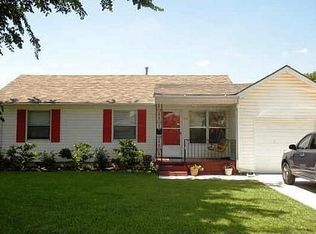 344 S 45th West Ave, Tulsa, OK 74127