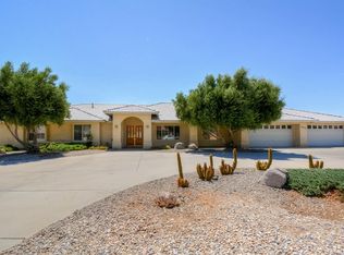 12810 Quail Covey Rd, Apple Valley, CA 92308