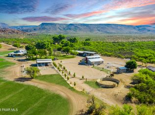 4150 Iron Horse Rd, Kirkland, AZ 86332