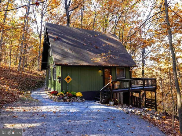 684 Cold Springs Dr, Shenandoah, VA 22849