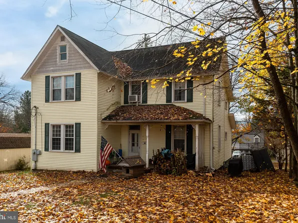 615 E High St, Oakland, MD 21550