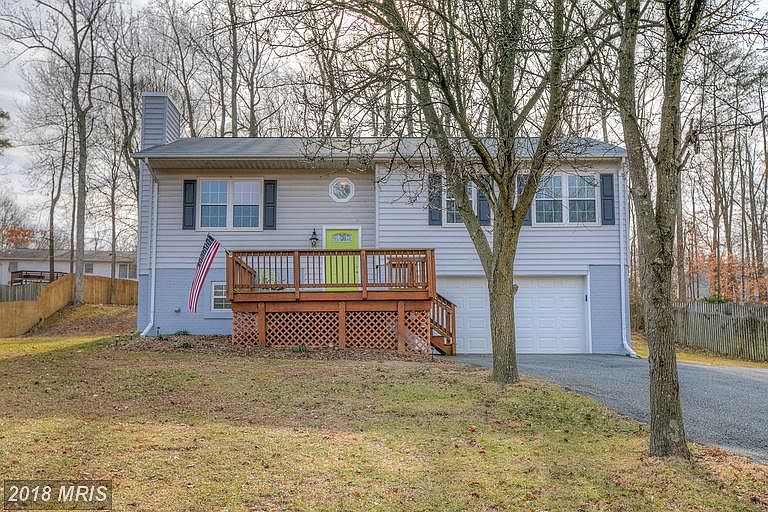 Welcome to the remodeled 112 Coal Landing Rd.!