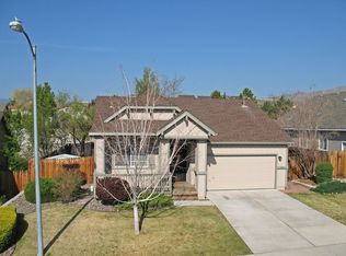 1941 Stargaze Way, Reno, NV 89523