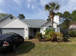 110 Treasure Palm Dr, Panama City Beach, FL 32408