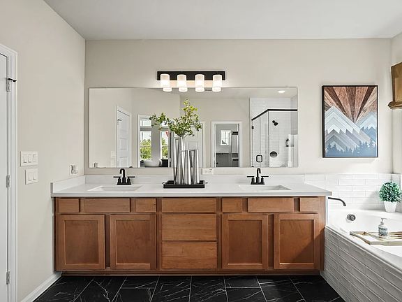 Primary Luxury Bath