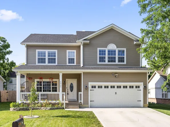 2454 Kilbourne Ave, Columbus, OH 43229