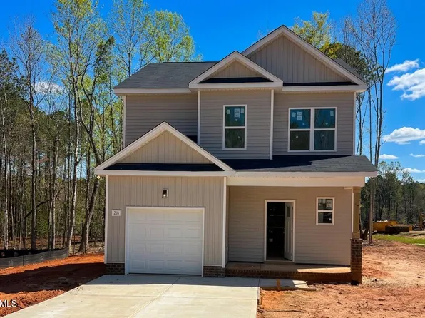 216 Bullseye Ct, Middlesex, NC 27557
