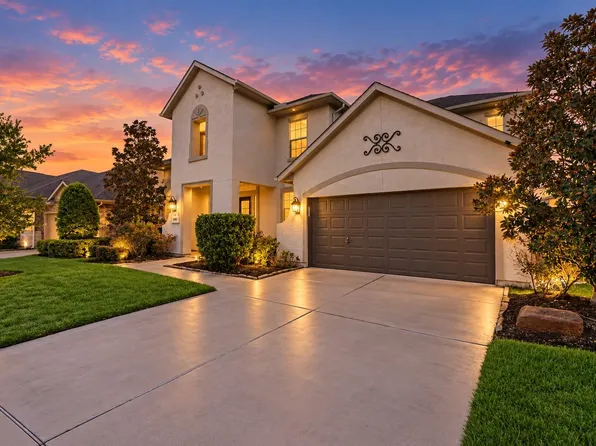 3810 Everly Bend Dr, Spring, TX 77386