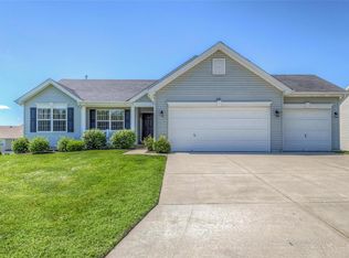 1131 Duxbury Ln, O'Fallon, MO 63366