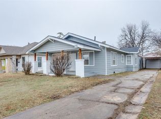 1617 NW 31st St, Oklahoma City, OK 73118