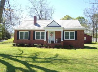 4833 Mountville Hogansville Rd, Hogansville, GA 30230