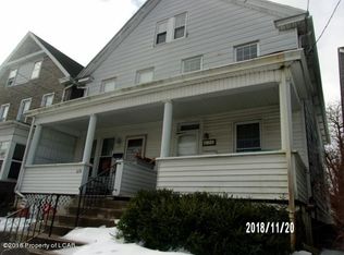 636 Lincoln St, Hazleton, PA 18201
