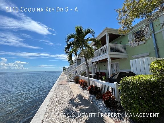 2nd image of 5111 Coquina Key Dr S #A