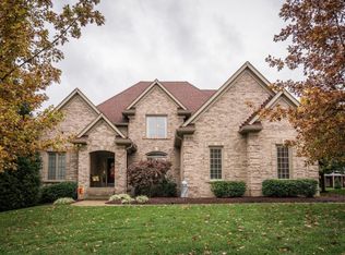 12818 Crestmoor Cir, Prospect, KY 40059