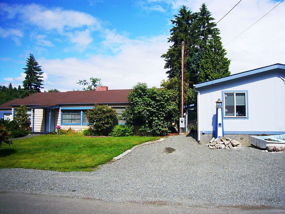 Two exceptional homes, one huge corner lot!