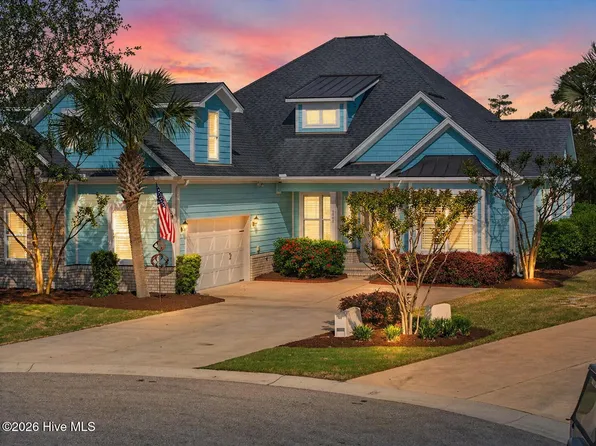 6366 Havencrest Drive SW, Ocean Isle Beach, NC 28469