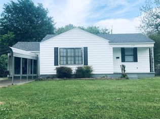 1114 Franklin Rd, McAlester, OK 74501