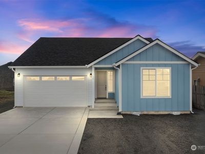 155 NE JK Lewis St, Ocean Shores, WA, 98569