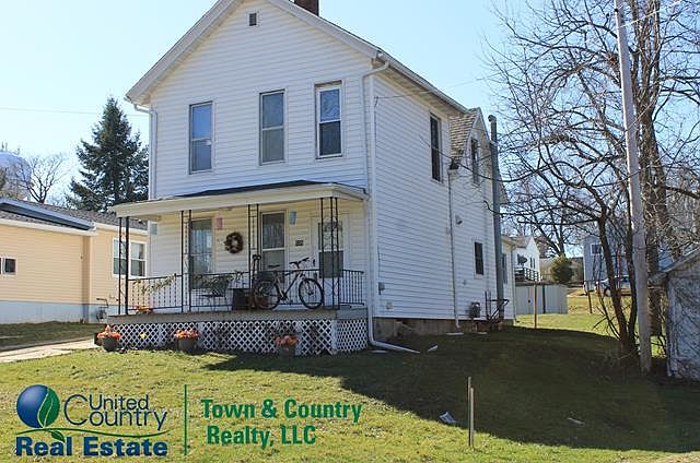 535 W Adams St Platteville