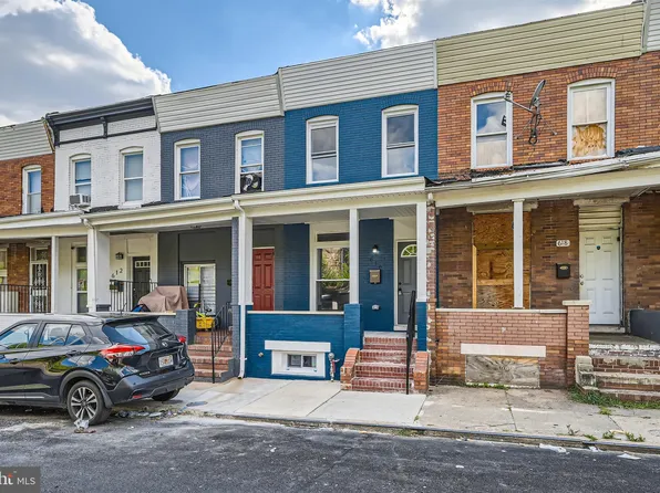 616 N Streeper St, Baltimore, MD 21205