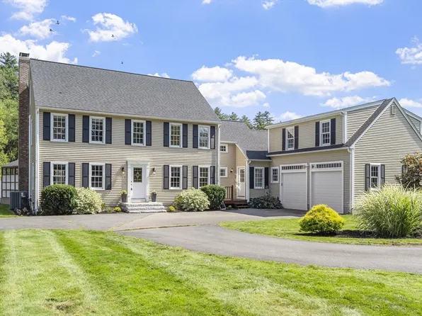 51 Still River Rd, Bolton, MA 01740