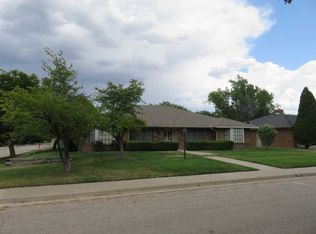 3701 Rutson Dr, Amarillo, TX 79109