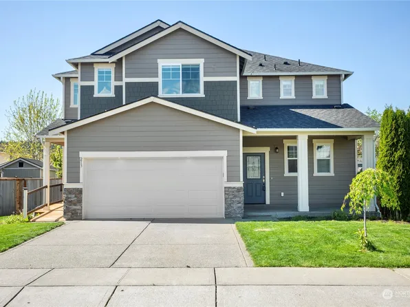 213 Fielding Street NE, Orting, WA 98360