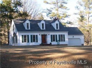812 Manor Hills Rd, Lillington, NC 27546
