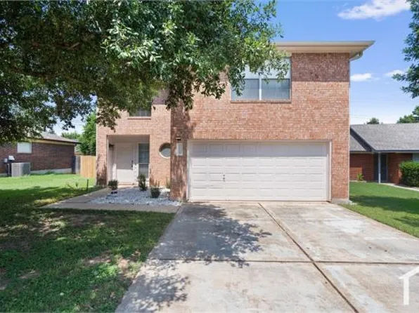 1005 Mohican St, Round Rock, TX 78664