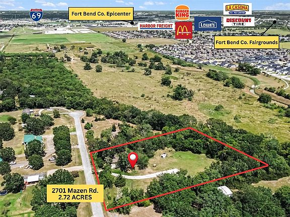 3rd image of 2701 Mazen Rd