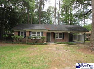 900 Sherwood Dr, Florence, SC 29501