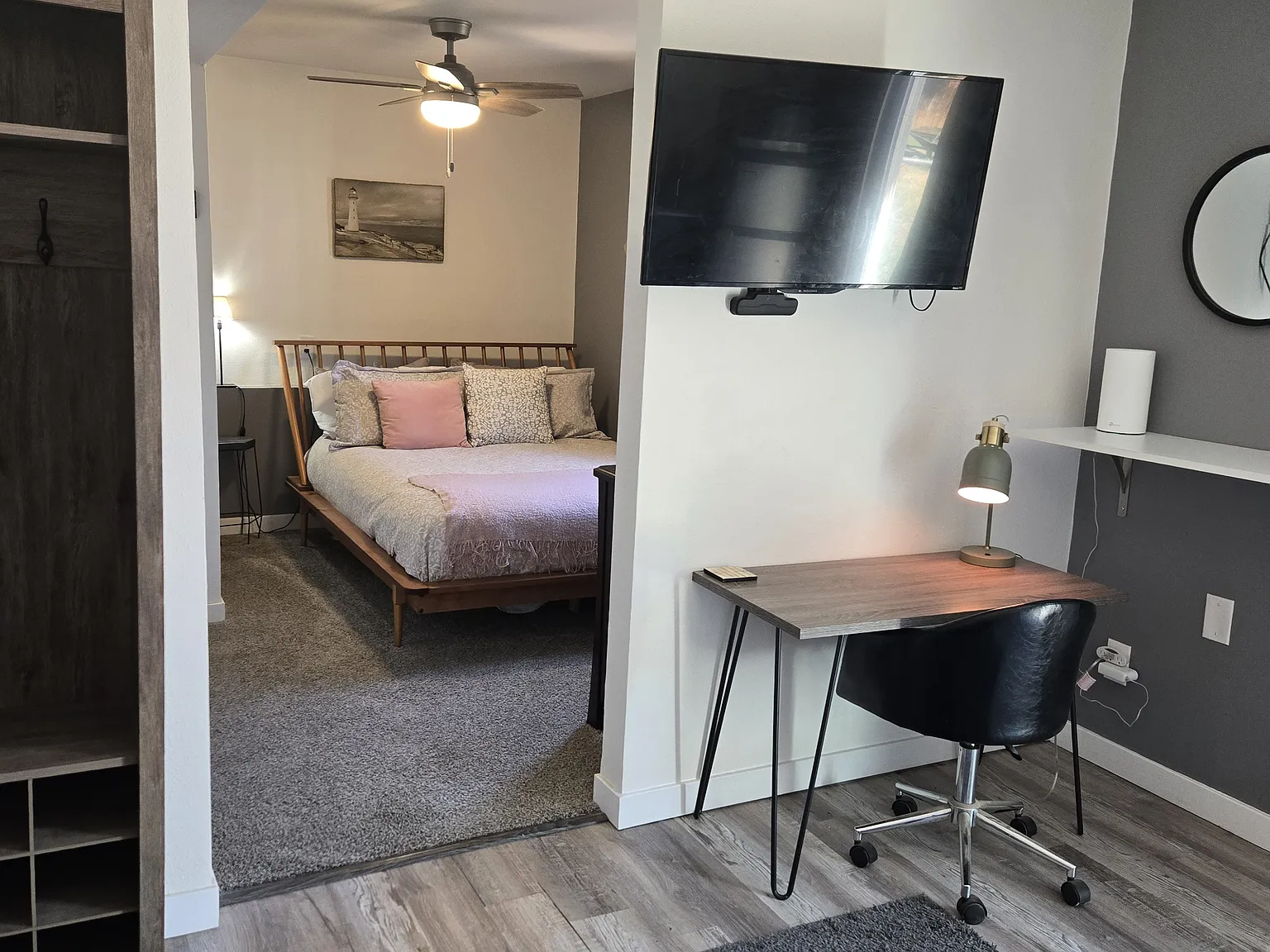 1 bed, 400 sqft, $1,250 — Photo 3