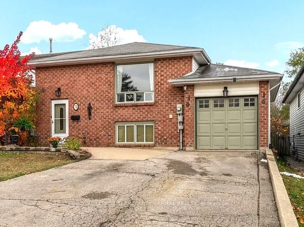 34 McConkey Pl, Barrie, ON L4N 6H1