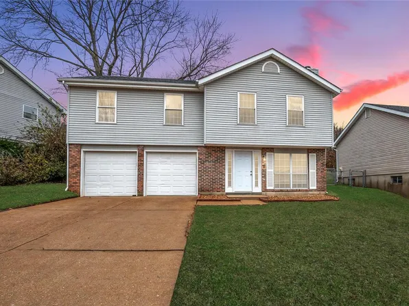 5321 Belmont Dr, High Ridge, MO 63049