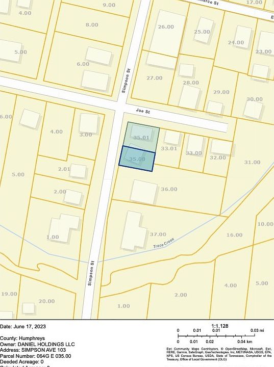 2nd image of 105 Simpson Ave