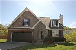 Front Elevation w/Stone