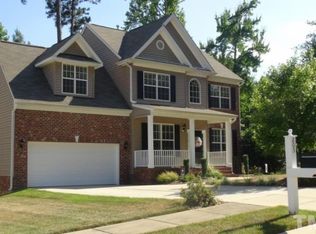 205 Riley Oaks Ln, Apex, NC 27539