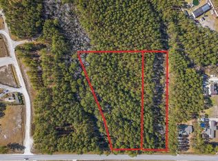 347 Old Folkstone Rd, Holly Ridge, NC 28445