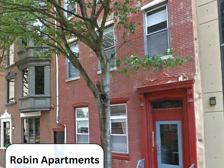 Robin Apartments — Photo 24