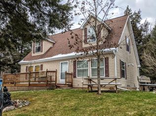 W8149 Demars Bridge Ln, Park Falls, WI 54552