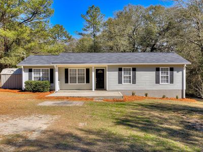 1761 Bowers Rd, Augusta, GA, 30906